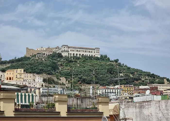 Barbaja Suites In Street Toledo 205 Napoli