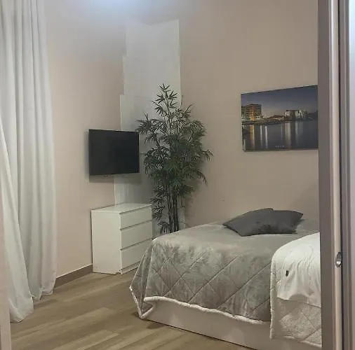 Central Station Garibaldi Napoli