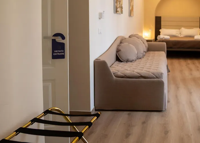 Hotel Palazzo Cappuccini Art Relais Napoli