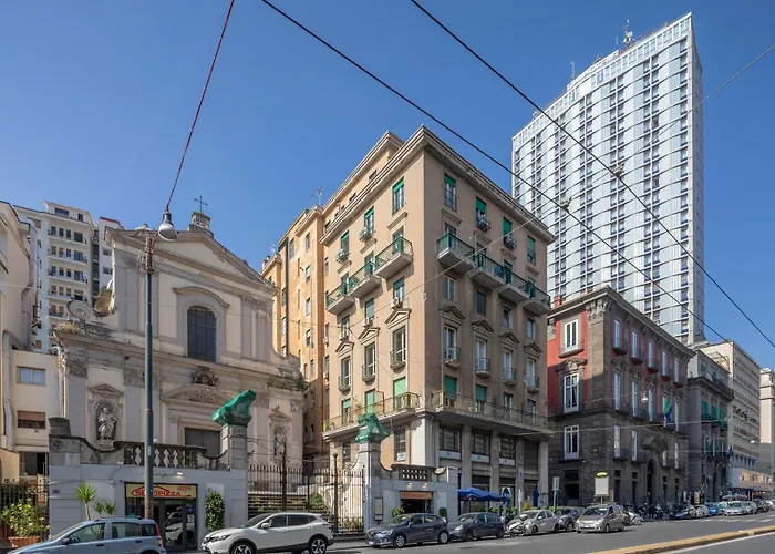 Napolit'amo Hotel Medina