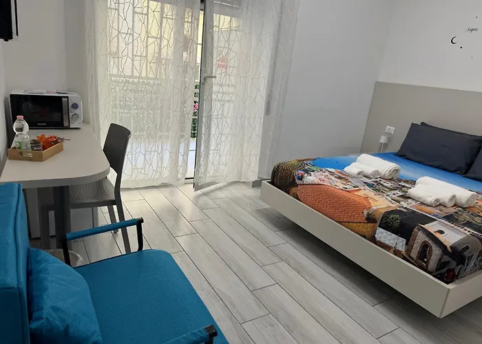 Cavallerizza home Napoli