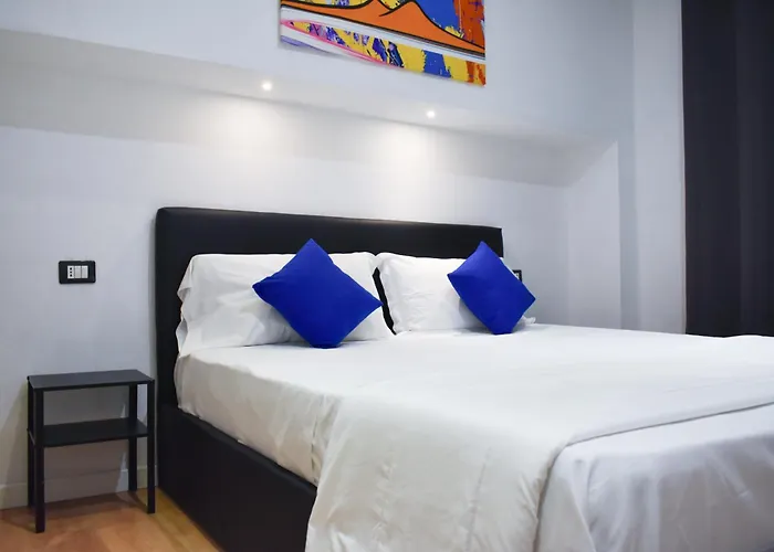 Bed and Breakfast Tiè tiè Napoli