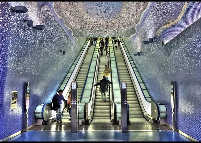 Maison Toledo 376 Napoli