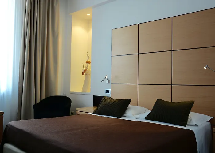 Hotel Cimarosa Napoli