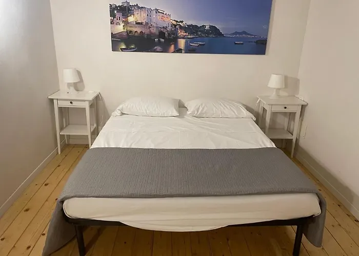 Bed and Breakfast Monaciello Napoli