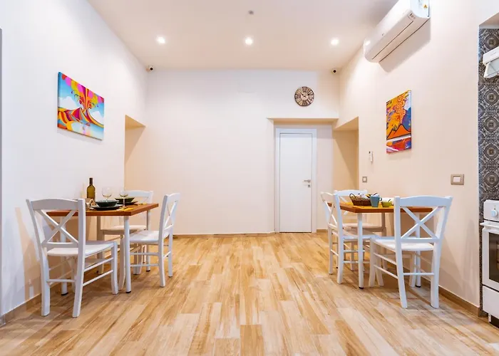 Hotel La Dimora Di Don Antonio A Toledo Napoli