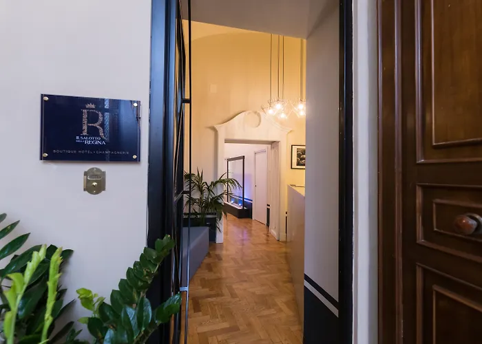 Hotel Il Salotto della Regina Napoli