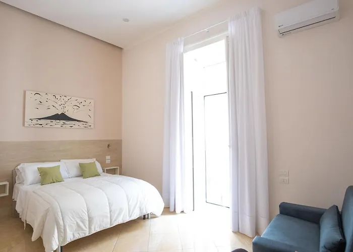 Leone Suites Toledo Napoli