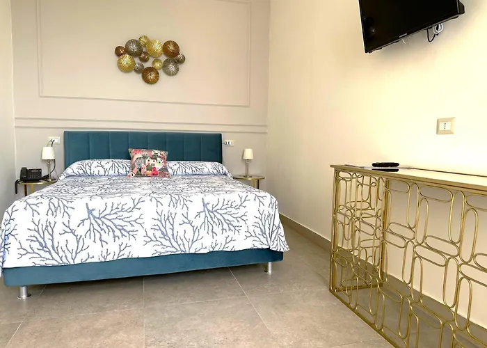 Bed and Breakfast Residenza d’epoca Chiostro San Francesco Napoli