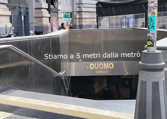 Bed and Breakfast I Decumani Napoli