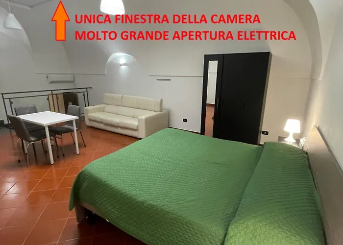 Dante Rooms Napoli