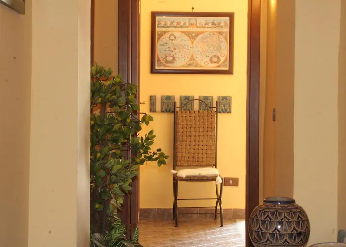 Bed and Breakfast I Visconti Napoli