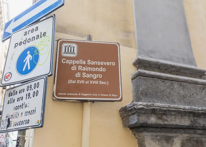 Cappella San Severo Luxury Suites Napoli