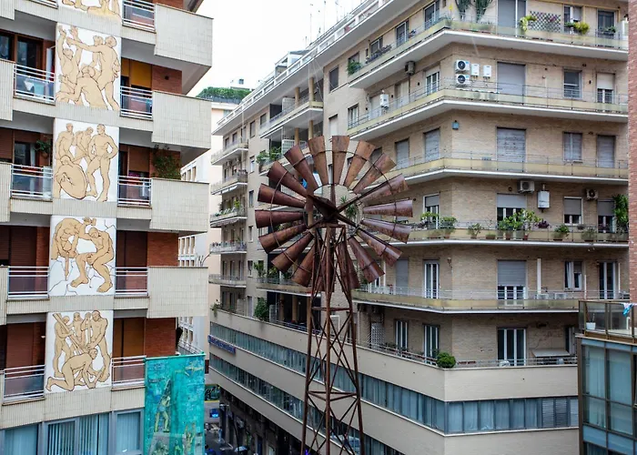 Bed and Breakfast Bell's Napoli