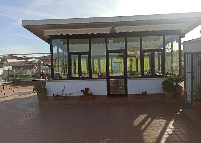 Hotel La terrazza delle fate Napoli