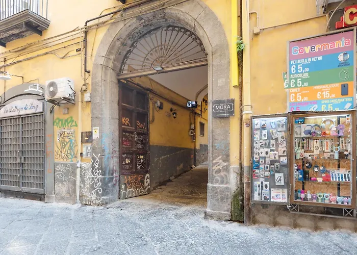 Bed and Breakfast Neapolis Lifestyle