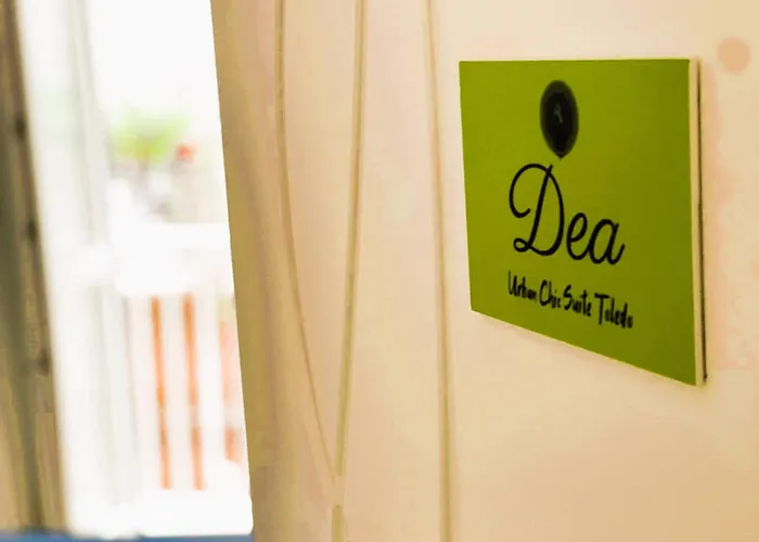 Urban Chic Suite Toledo Napoli