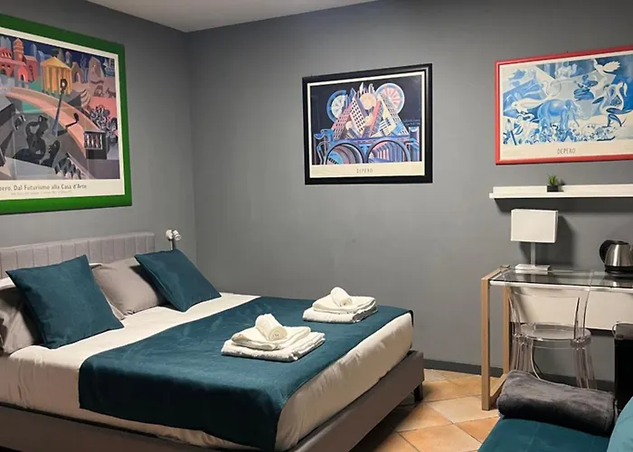 Naples Luxury Suites B&B