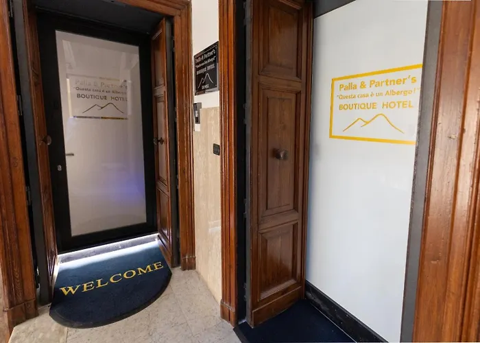 Maison Palla e Partner's Napoli