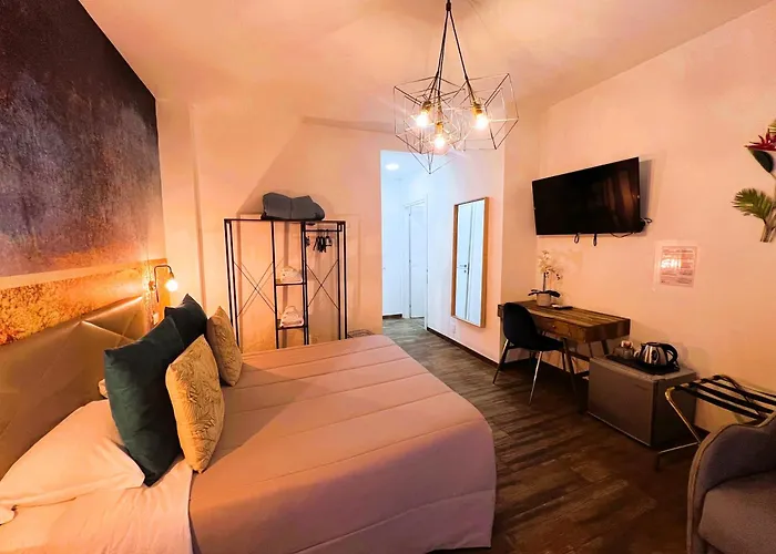 Hotel Le Sciantose Relais Napoli