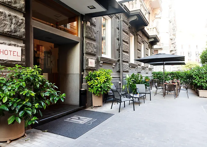 Rex Lifestyle Hotel Napoli