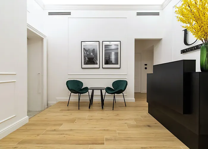 Hotel Unico Relais Napoli