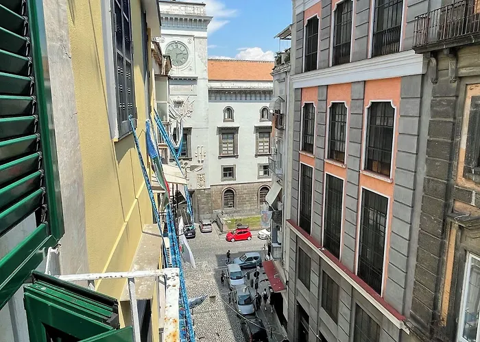 Anima Partenopea Napoli