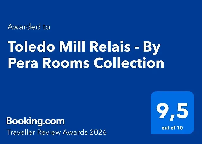 Hotel Toledo Mill Relais Napoli