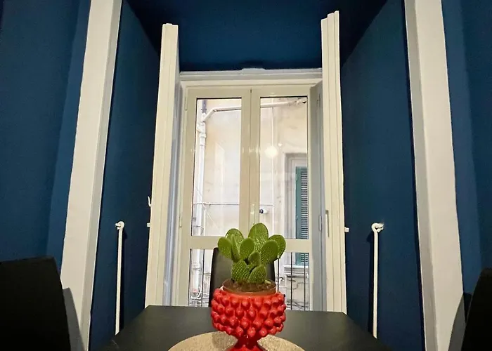 Plebiscito Suite Apartment Napoli