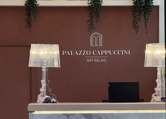 Hotel Palazzo Cappuccini Art Relais Napoli