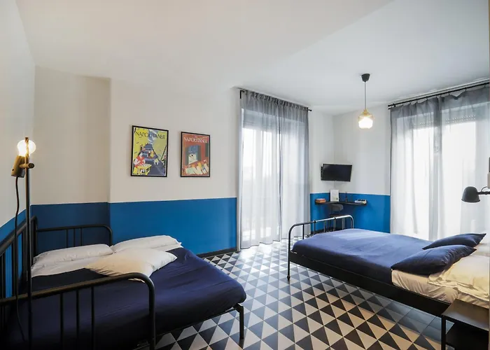 Hotel Nuccia Urban Loft Napoli