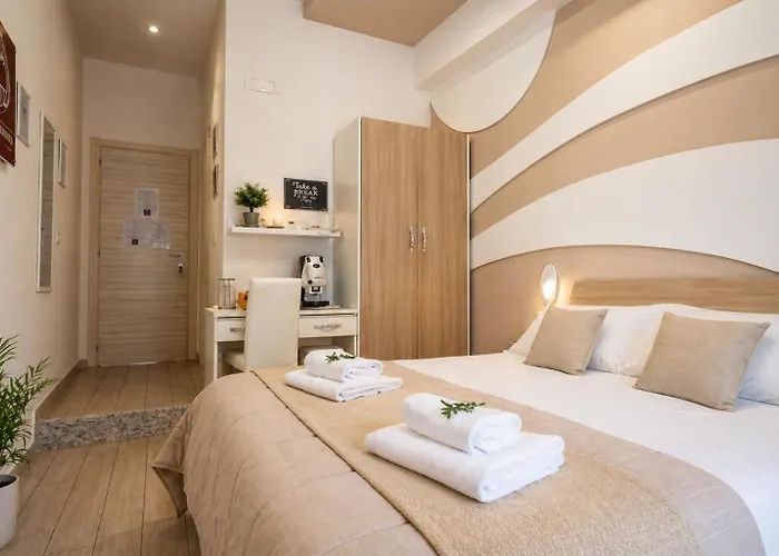 Bed and Breakfast Terrazza Garibaldi Napoli