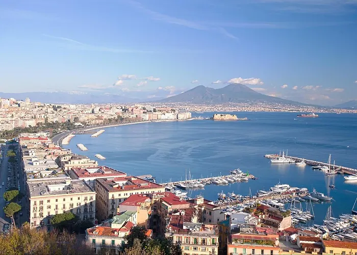 Parthenope Suite Napoli