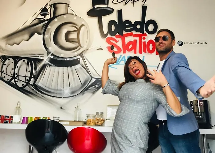 Toledostation B&B Napoli